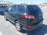 5NMSG3AB6AH****** Salvamento y Reparables 2010 Hyundai Santa Fe en Santa Clarita