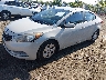 KNAFK4A66F5****** Used and Repairable 2015 Kia Forte in Avenel New Jersey