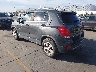 KL7CJPSB6JB****** Salvage and Repairable 2018 Chevrolet Trax in Fremont