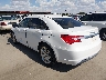 1C3CCBAB8DN****** Salvamento y Reparables 2013 Chrysler 200 en Austin North