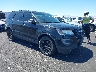1FM5K8D85HG****** Salvage and Wrecked 2017 Ford Explorer in Las Vegas