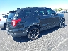1FM5K8D85HG****** Salvage and Wrecked 2017 Ford Explorer in Nevada State