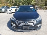 5NMZU3LBXHH****** Wrecked 2017 Hyundai Santa Fe in Texas State