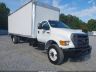 3FRNF7FA8FV****** Salvage and Wrecked 2015 Ford F-750 in Lake City