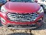 KM8SR4HF5DU****** Salvage and Repairable 2013 Hyundai Santa Fe in North Carolina State