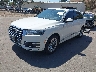WA1LAAF70JD****** Used and Repairable 2018 Audi Q7 in Riverside Off Site