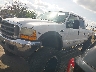 1FTNW21L71E****** Wrecked 2001 Ford F-250 in New Jersey State