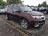 2HNYD2H63BH****** Salvamento y Destrozados 2011 Acura MDX en Boise