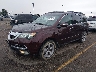 2HNYD2H63BH****** Usados y Reparables 2011 Acura MDX en Boise