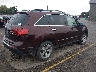 2HNYD2H63BH****** Salvamento y Destrozados 2011 Acura MDX en Estado de Idaho