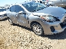 JM1BL1V75C1****** Wrecked 2012 Mazda 3 in California State