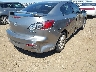 JM1BL1V75C1****** Used 2012 Mazda 3 in California State