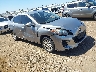 JM1BL1V75C1****** Salvage and Wrecked 2012 Mazda 3 in San Diego