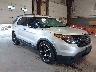 1FM5K8GT3DG****** Salvage and Wrecked 2013 Ford Explorer in Newburgh