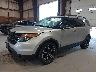 1FM5K8GT3DG****** Used and Repairable 2013 Ford Explorer in Newburgh