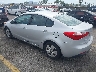 KNAFK4A64F5****** Salvamento y Reparables 2015 Kia Forte en Fontana