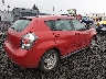 5Y2SP6E03AZ****** Salvage and Wrecked 2010 Pontiac Vibe in Oregon State