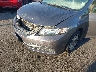 2HGFB2F53FH****** Wrecked 2015 Honda Civic in California State
