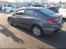2HGFB2F53FH****** Salvage and Repairable 2015 Honda Civic in Ace Perris