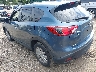 JM3KE2BE7F0****** Salvamento y Reparables 2015 Mazda CX-5 en Long Island