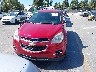 2GNFLHE31F6****** Wrecked 2015 Chevrolet Equinox in California State