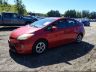 JTDKN3DU4D0****** Used and Repairable 2013 Toyota Prius in Providence