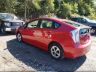 JTDKN3DU4D0****** Salvage and Repairable 2013 Toyota Prius in Providence