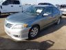4T4BF3EK2BR****** Used and Repairable 2011 Toyota Camry in Lubbock