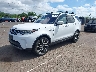 SALRT2RV2JA****** Used and Repairable 2018 Land Rover Discovery in Honolulu