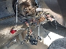 1GBJC34UX3E****** Salvage 2003 Chevrolet Silverado 3500 Chassis in California State