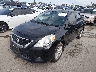 3N1CN7AP5CL****** Used and Repairable 2012 Nissan Versa in North Hollywood