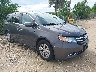 5FNRL5H61EB****** Salvamento y Destrozados 2014 Honda Odyssey en Fort Myers