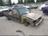 1V1KG0176BV****** Salvage and Wrecked 1981 Volkswagen Rabbit in IAA Puyallup