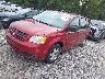 1D8HN44H18B****** Usados y Reparables 2008 Dodge Caravan en Dayton