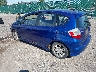 JHMGE8H46AS****** Salvamento y Reparables 2010 Honda Fit en Rochester