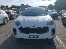 KNDPMCACXH7****** Wrecked 2017 Kia Sportage in North Carolina State
