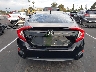 2HGFC1F30HH****** Wrecked 2017 Honda Civic