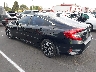 2HGFC1F30HH****** Salvage and Repairable 2017 Honda Civic in Los Angeles