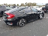 2HGFC1F30HH****** Salvage and Wrecked 2017 Honda Civic in California State