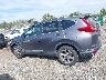 2HKRW2H85HH****** Reparables 2017 Honda CR-V en Estado de Virginia