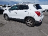 3GNCJLSB5HL****** Salvamento y Reparables 2017 Chevrolet Trax en Los Angeles