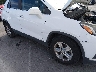 3GNCJLSB5HL****** Salvamento y Reparables 2017 Chevrolet Trax en Estado de California