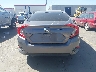 2HGFC2F54HH****** Wrecked 2017 Honda Civic