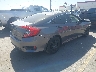2HGFC2F54HH****** Salvage and Wrecked 2017 Honda Civic in Utah State