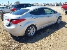 KMHDH4AE2DU****** Salvage and Wrecked 2013 Hyundai Elantra in California State