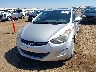 KMHDH4AE2DU****** Salvage and Repairable 2013 Hyundai Elantra in California State