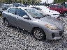JM1BL1V8XC1****** Salvage and Wrecked 2012 Mazda 3 in Shady Spring