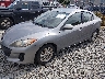 JM1BL1V8XC1****** Used and Repairable 2012 Mazda 3 in Shady Spring
