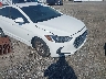 5NPD84LF5HH****** Salvage and Repairable 2017 Hyundai Elantra in Maryland State