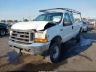 3FTNX21L3YM****** Used and Repairable 2000 Ford F-250 in Sacramento